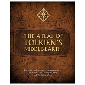 Atlas of Tolkien`s Middle-earth