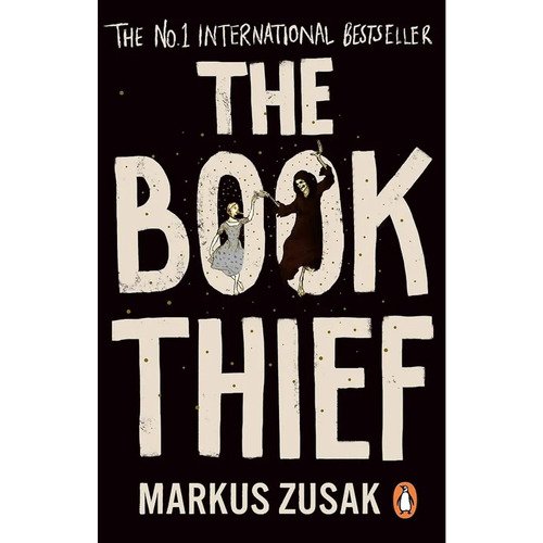 Markus Zusak The Book Thief 1850₽