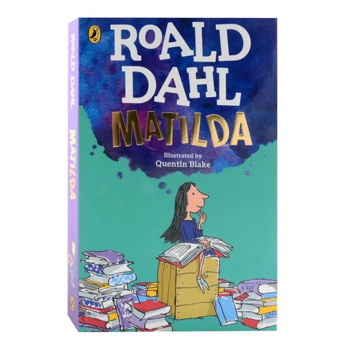 Roald Dahl Matilda 1190₽
