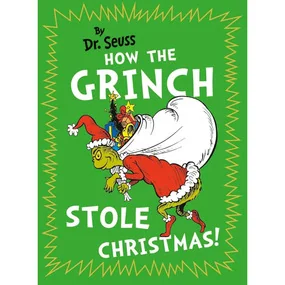 How the Grinch stole Christmas! Harper Collins