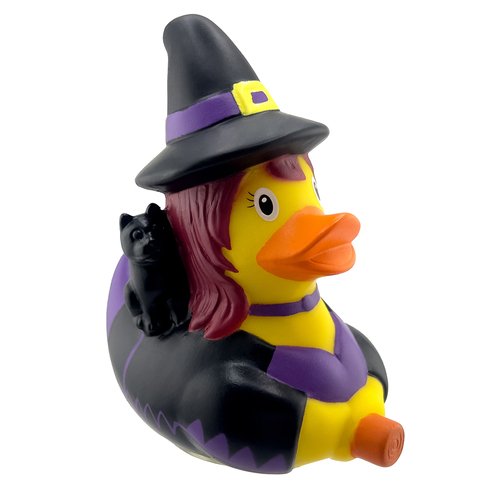 Игрушка для ванной Ведьма уточка 490₽