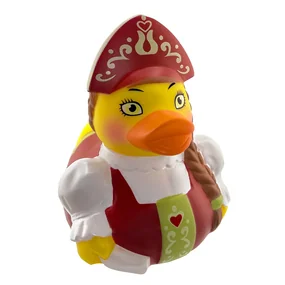 Игрушка для ванной Царевна уточка