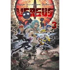 Versus. Замес. Том 3