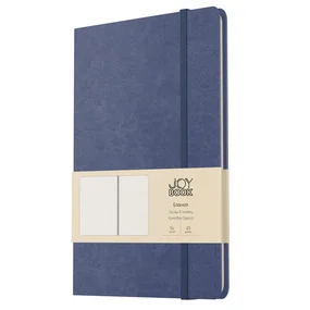 Блокнот А5, 135х213, 96л Клетка. Joy Book. Летние сумерки