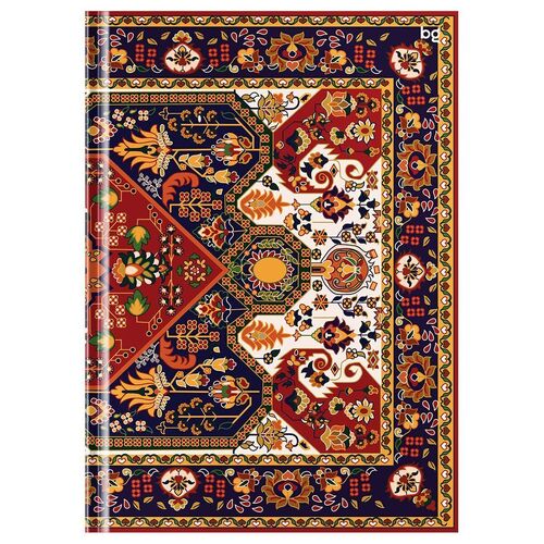 Бизнес-блокнот А5 80л евроформат BG Ковёр глянцевая ламинация 280₽