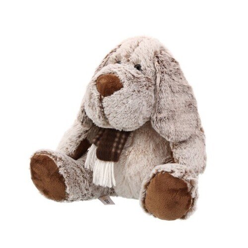 Собака в шарфике 20см 890₽