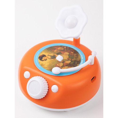 Музыкальная интерактивная игрушка Abumba Граммофон 3890₽