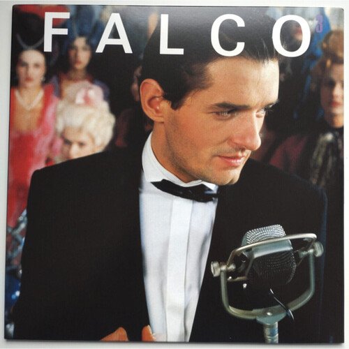 Виниловая пластинка Falco - Falco 3 3990₽