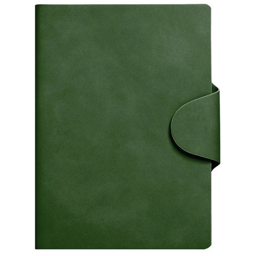 Ежедневник А5 Недатированный 136л Snap book Еловый 750₽