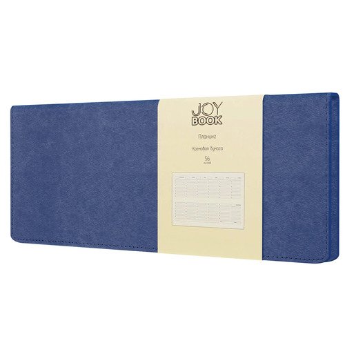 Планинги недатир 56л Joy book 7Б искусственная кожа 70гм2 Летние сумерки 600₽