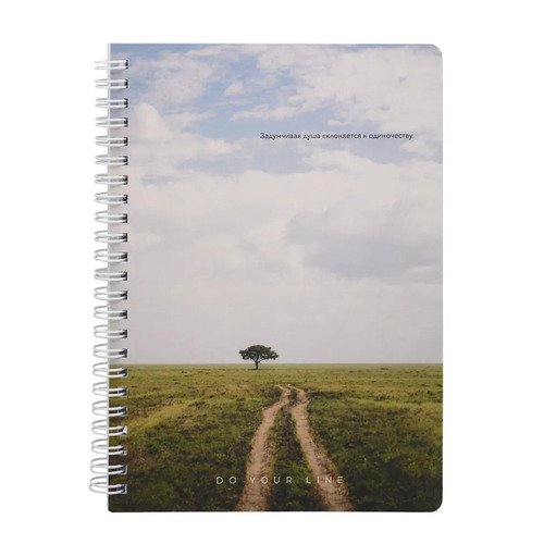 Планер ежедневник недатированный DoYourLine Путь А5 166 страниц 650₽