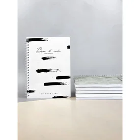 Планер еженедельник недатированный DoYourLine Верь в себя 2, А5, 166
страниц