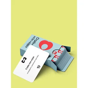 Настольная игра Vbalance Стрём или норм