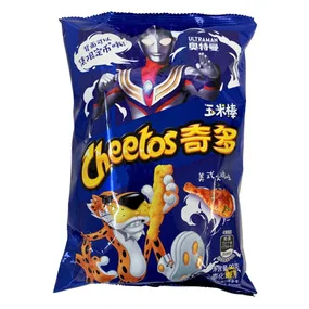 Чипсы Cheetos American Turkey Flavor, 90 г