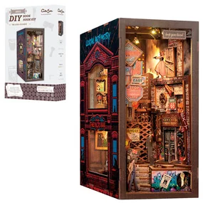 Конструктор сборный интерьерный СuteBee Долгое Прощание, 238 деталей