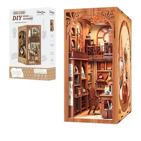 Конструктор сборный интерьерный СuteBee Секретный Ритм, 355 деталей