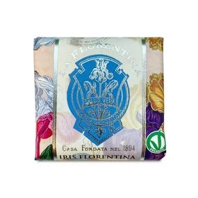 Мыло туалетное La Florentina твердое Florentina Iris - Флорентийский ирис 106 г
