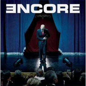 Eminem - Encore (Limited 20th Anniversary Edition, Blue Jay Vinyl) 2LP