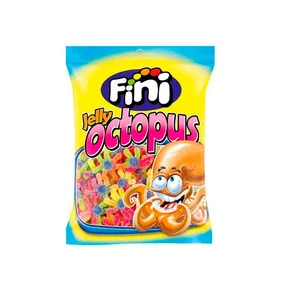Мармелад жевательный FINI Осьминоги в сахаре Halal 90гр (Испания)