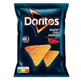 Чипсы Doritos Sweet Chili Pepper 44г