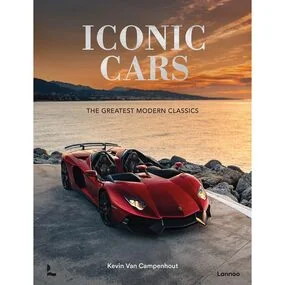 Iconic Cars: The Greatest Modern Classics