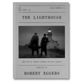 The Lighthouse Screenplay