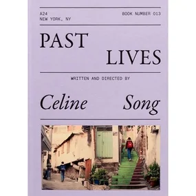 Past Lives Screenplay