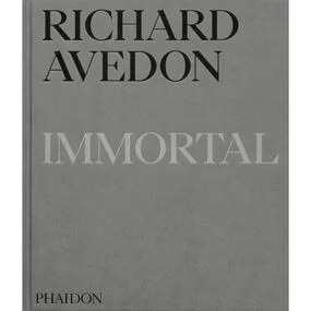 Richard Avedon Immortal