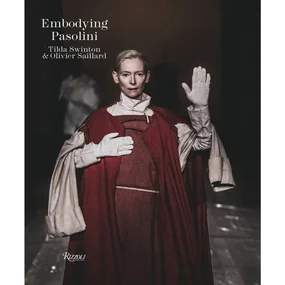 Embodying Pasolini