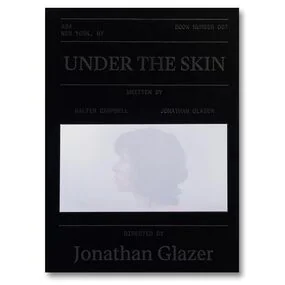 Under The Skin Screenplay