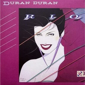 Duran Duran - Rio (Remastered, Textured Sleeve) LP
