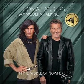 Thomas Anders - Sings Modern Talking: In The Middle Of Nowhere 2LP