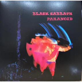 Black Sabbath - Paranoid - deluxe 2LP