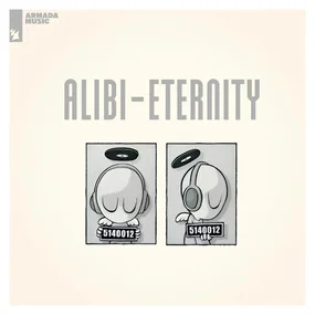 DJ Alibi - Eternity (V12) (Silver Vinyl) LP