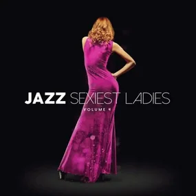 Various Artists - Jazz Sexiest Ladies Vol.4 (Purple Splatter) 2LP