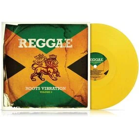 Various Artists - Reggae Roots Vibration Volume 2 (Yellow) LP