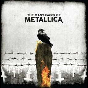 Various Artists - The Many Faces Of Metallica (White) 2LP