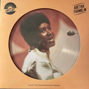 Aretha Franklin - Aretha Franklin (picture) LP