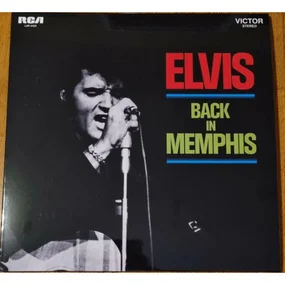 Elvis Presley - Back In Memphis (Green) LP