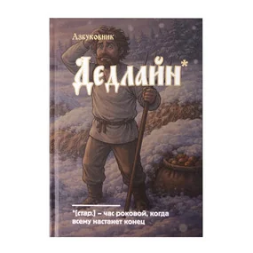 Блокнот. Азбуковник. Дедлайн А5, 64 л