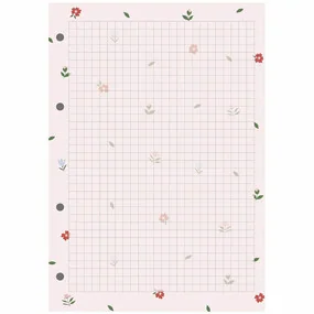 Сменный блок, Be Smart, 140х200мм, 50л. клетка, Coquette