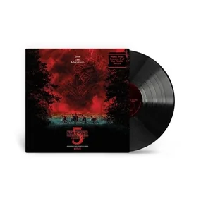 Various Artists - OST Stranger Things 5 LP