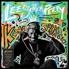 Lee Scratch Perry - King Scratch 2LP