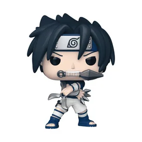 Фигурка Funko POP Animation: Naruto Classic - Sasuke