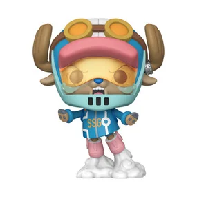 Фигурка Funko POP: Animation: OPS12 - Chopper (Egg)