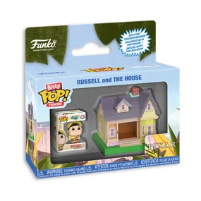 Фигурка Funko Bitty POP: Town: UP - House