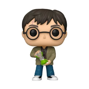 Фигурка Funko POP: HP: HP S18 – Harry with Hourglass​