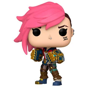 Фигурка Funko POP: TV: Arcane LoL S1 - Vi
