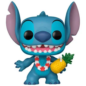Фигурка Funko POP: Disney: L&S - Luau Stitch