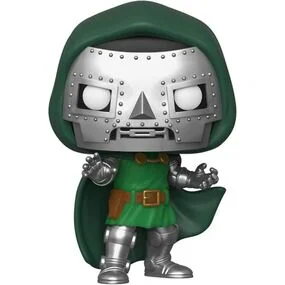 Фигурка Funko POP: Marvel: Fantastic Four - Doctor Doom